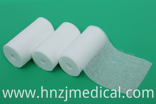 Medical Gauze Bandage